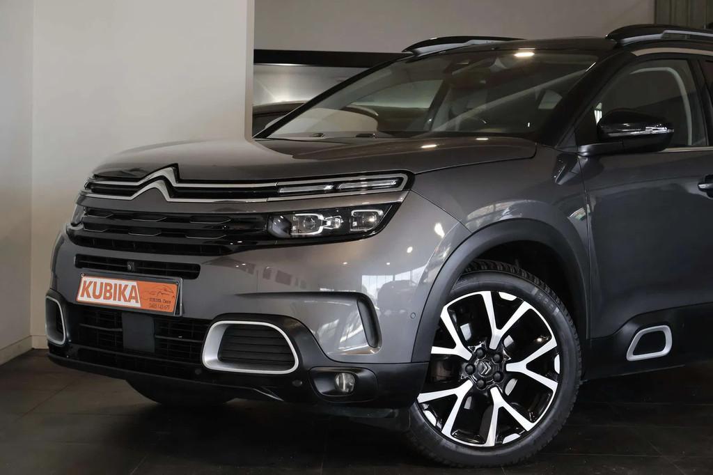 Citroën C5 Aircross C5 Aircross 1.6 PureTech Camera Navi Cr, Autos, Argent ou Gris, Achat, Euro 6, Entreprise