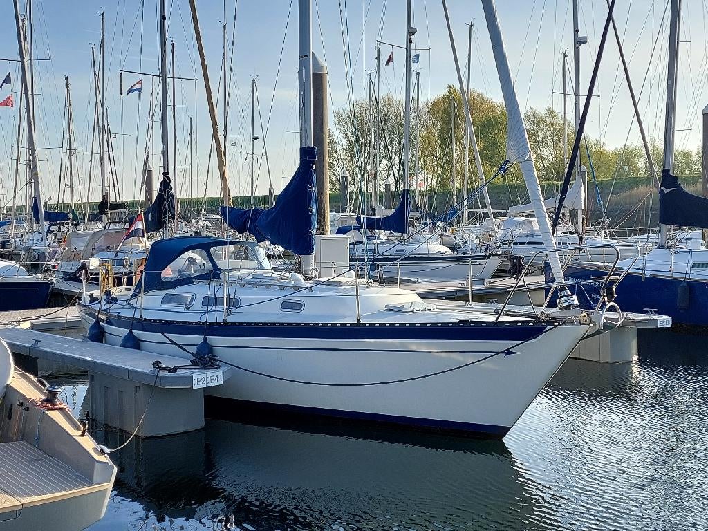 Bateau à voile Spirit 32, Enlèvement, Utilisé, Voilier