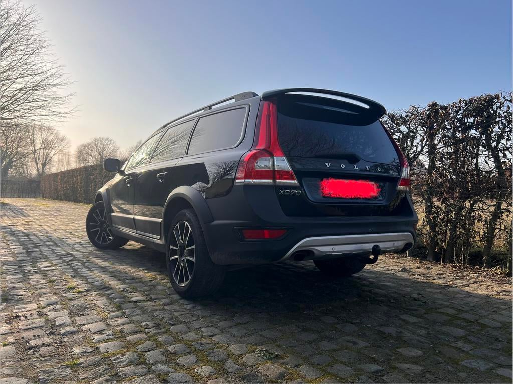 Volvo XC70 2.0 D4 Kinetic Dynamic Edition, Auto's, Volvo, Particulier, XC70, ABS, Airbags, Airconditioning, Alarm, Bluetooth, Boordcomputer