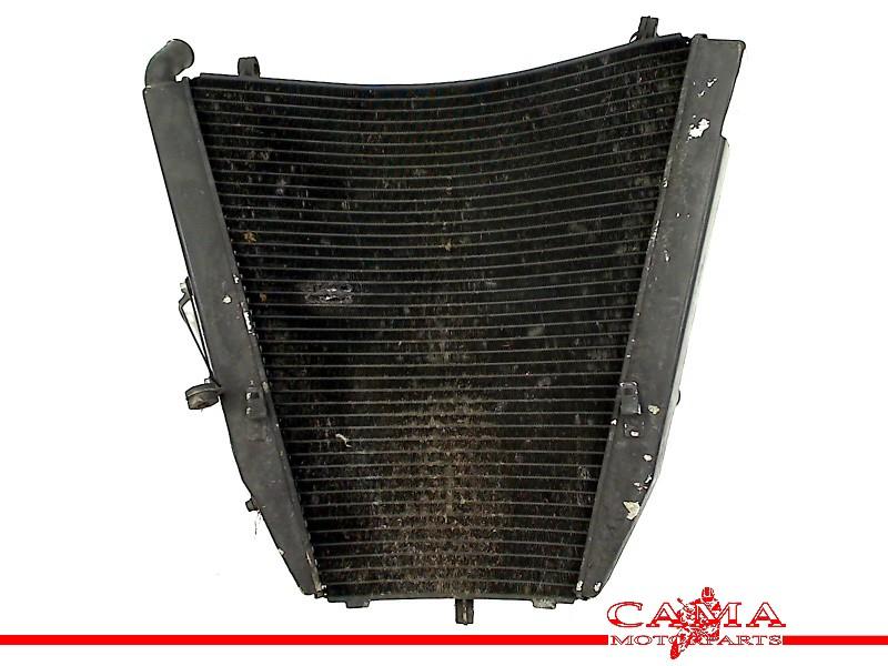 RADIATEUR CBR 1000 RR Fireblade 2004-2005 (CBR1000RR SC57), Dhr. S. di Majo, Gebruikt, Info@cama-motorparts.nl, P.J. Troelstraweg 8 8
3144 CX  MAASSLUIS, NL