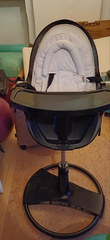 Chaise bébé, Enlèvement