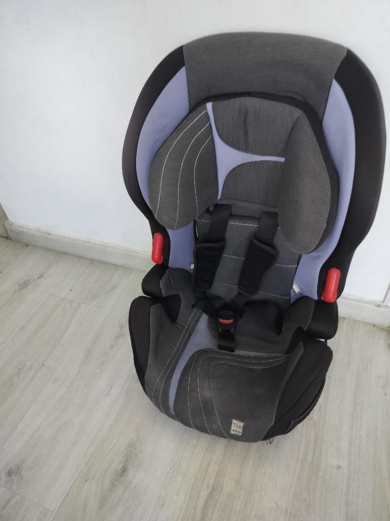 Autostoeltje van 9-36 kg, Kinderen en Baby's, Autostoeltjes, Verstelbare rugleuning, 9 t/m 36 kg, Ophalen, Overige merken