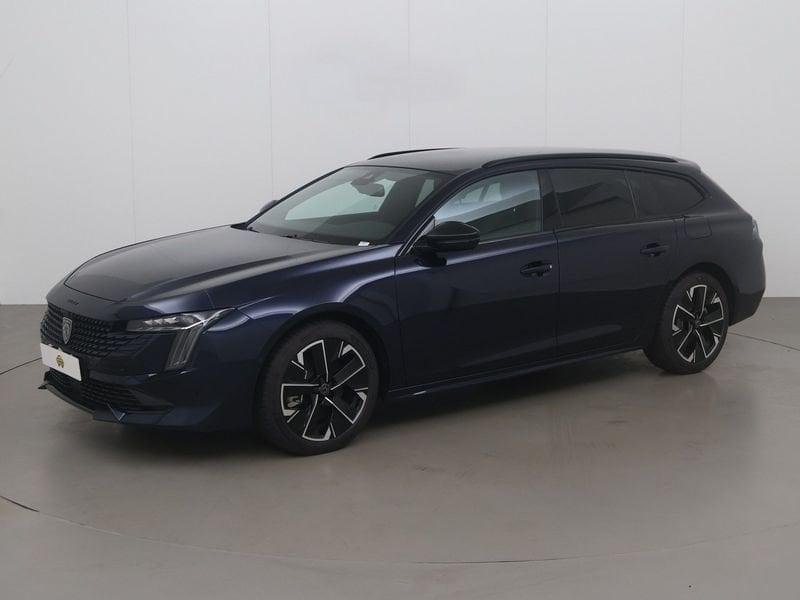 Peugeot 508 SW PHEV 1.6 allure 180 AT, Auto's, Peugeot, Gebruikt, 4 cilinders, Bedrijf, 5 deurs