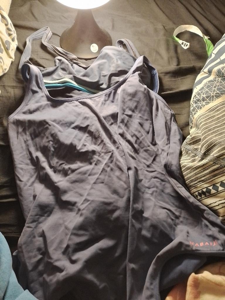 Gedragen Oude bhs, slips, strings, zwempak zie laatste foto, Kleding | Dames, Verzenden