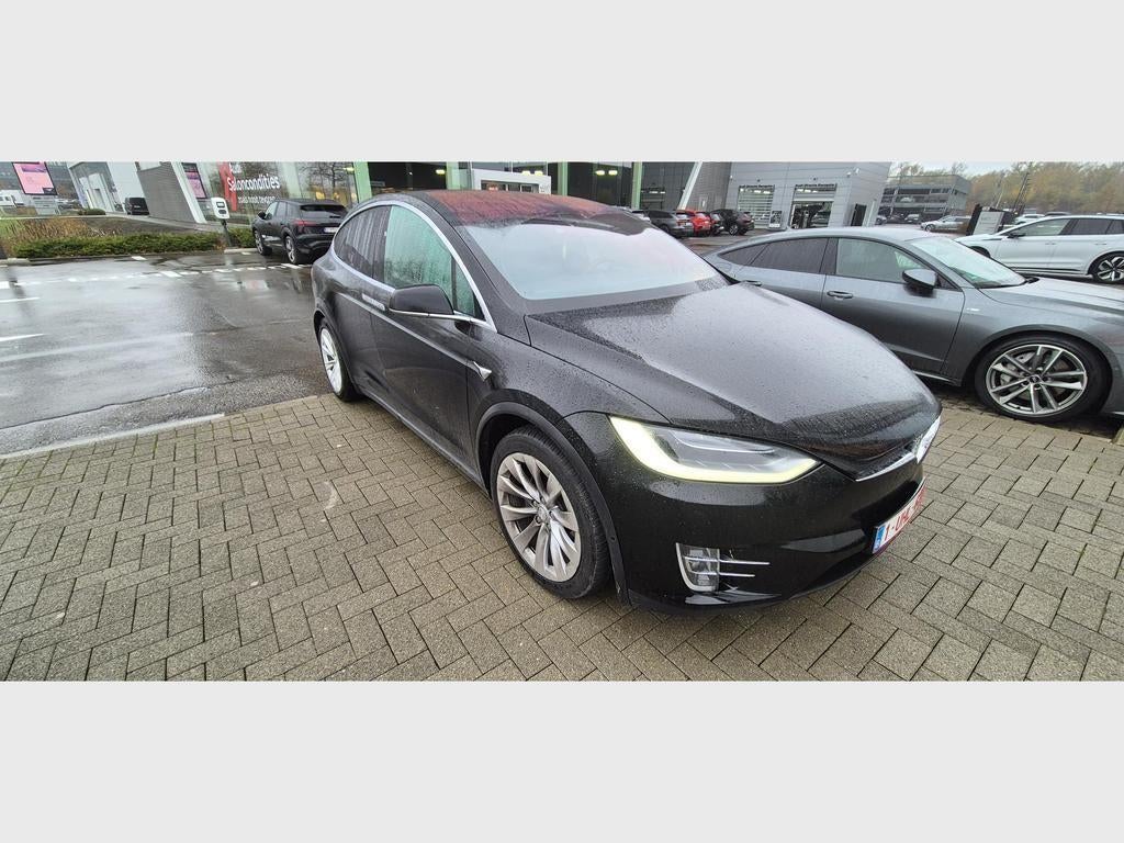 Tesla X , 7 Zitplaatsen., Auto's, Tesla, Model X, 386 kW, Te koop, Elektrisch