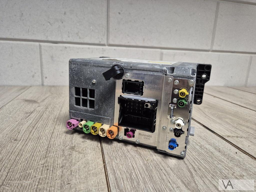 Ford Fiesta en Puma 2018 - 2025 radio module h1bt18k810LNU, Autos : Divers, Autoradios, Enlèvement ou Envoi, -, -, -