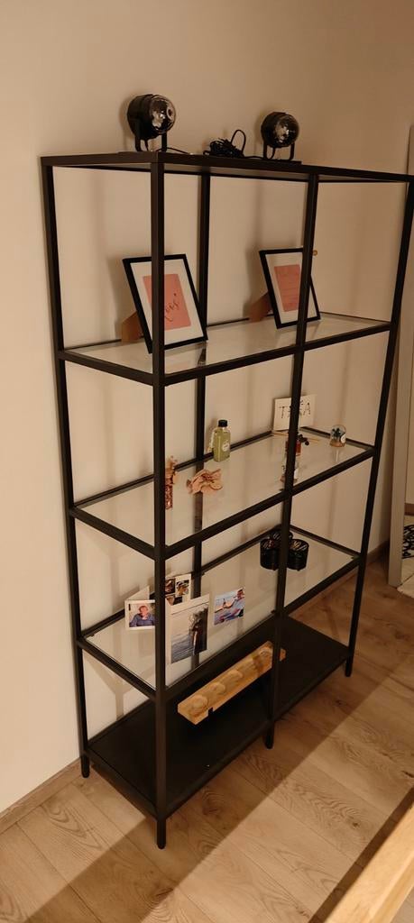 Étalage kast / stellingskast IKEA VITTSJO, Ophalen