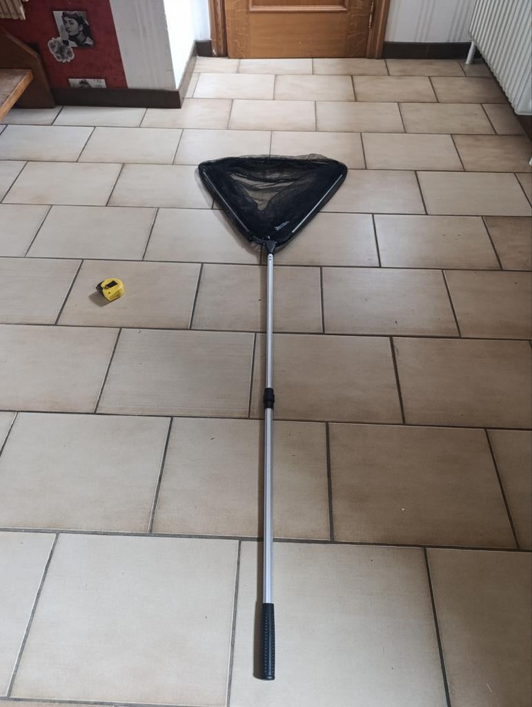 Visnet, Watersport en Boten, Hengelsport | Witvissen, Ophalen, Zo goed als nieuw, Net of Fuik