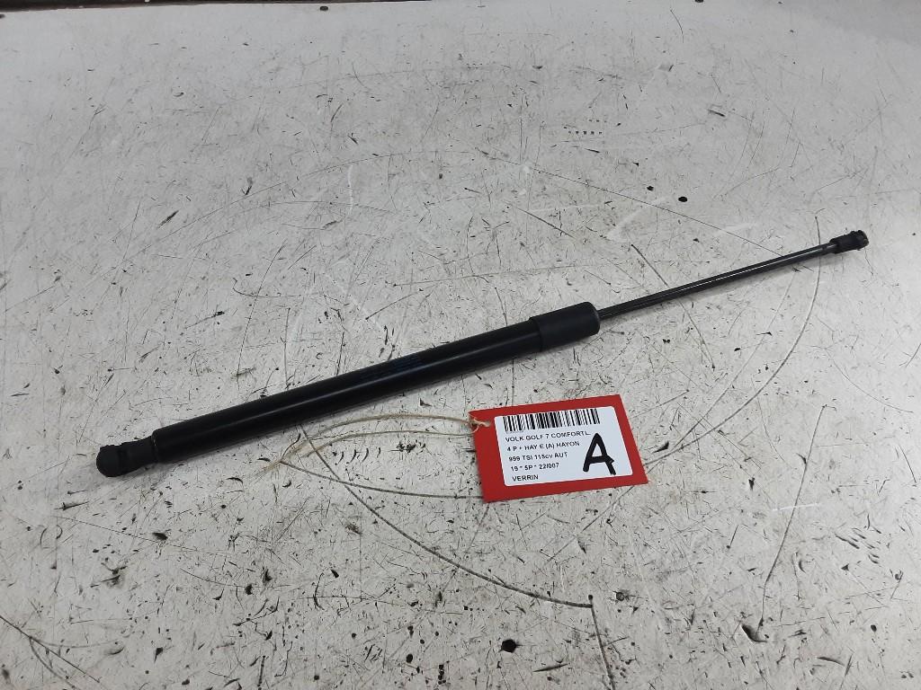 GASDRUKVEER Volkswagen Golf VII (AUA) (5G6827550G), Gebruikt, Volkswagen, Mevr. I. Hauben, Rue de l'Espoir 34 34
4030  GRIVEGNÉE, BE