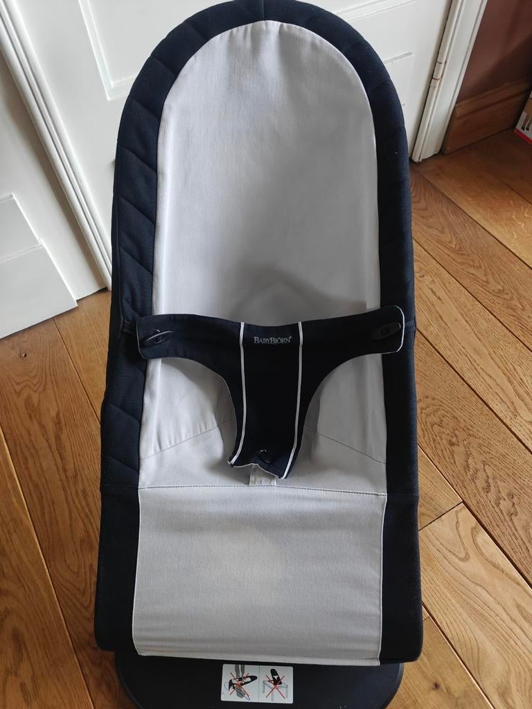 Babybjörn wipper met extra hoes, Kinderen en Baby's, Wipstoeltjes, Overige merken, Verstelbaar, Wipstoel, Ophalen of Verzenden