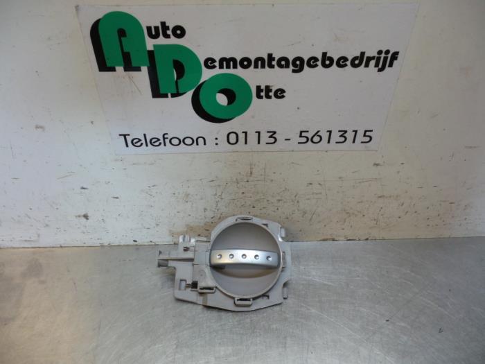 Poignée portière 4portes avant droite d'un Citroen C3 (C3, Autos : Pièces & Accessoires, -, 3 mois de garantie, Utilisé, -