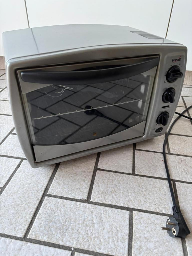 Klein oventje, Elektronische apparatuur, Hete lucht, Refurbished, Oven met grill, Ophalen