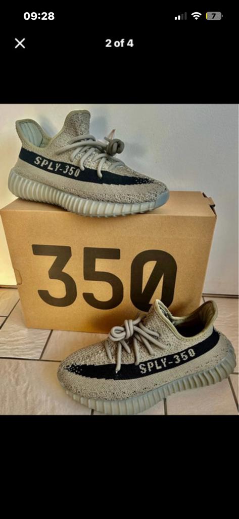 Yeezy boost 350 V2, Kleding | Heren, Schoenen, Ophalen, Nieuw, Sneakers