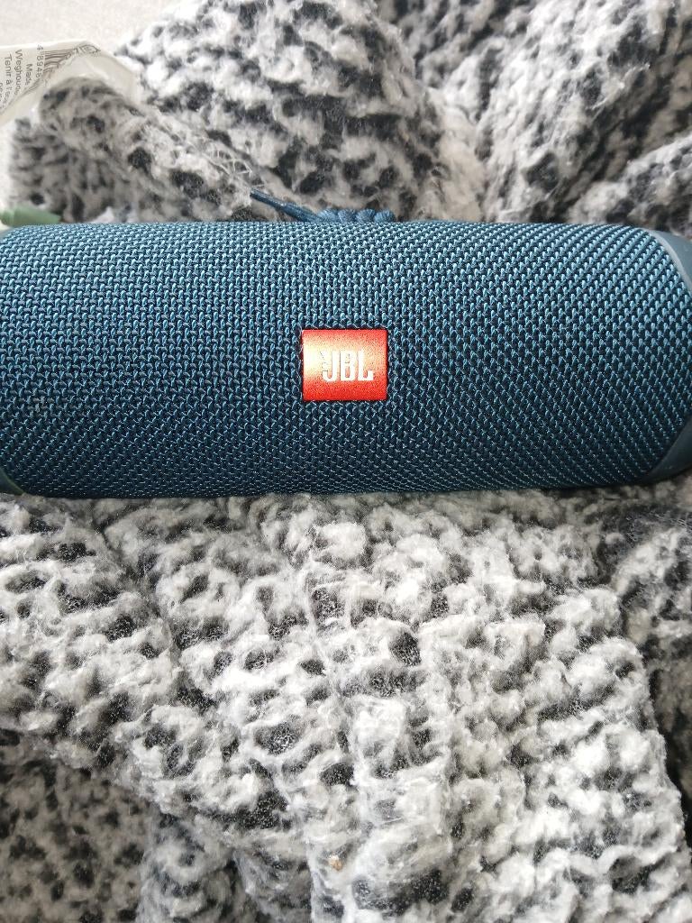 Jbl draagbare box Flip 5, Ophalen, Gebruikt, Overige typen, JBL