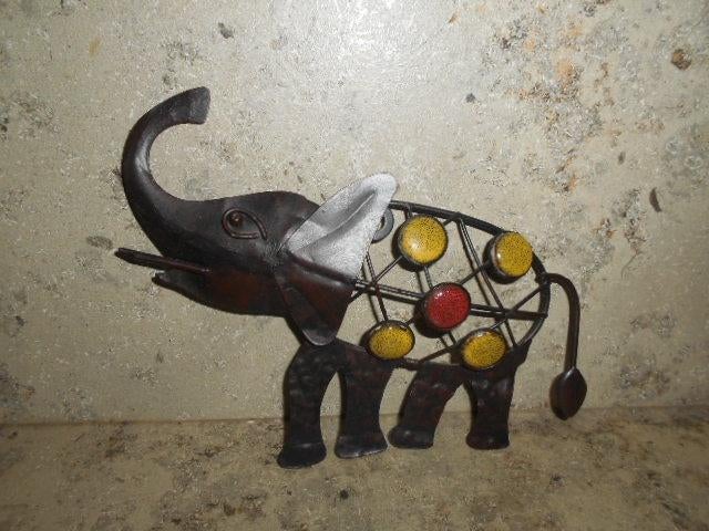 Superbes décorations murales/5 € l'unité, Argent, Enlèvement ou Envoi, Métal, Comme neuf