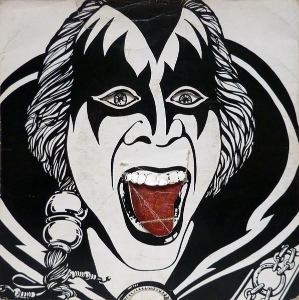 kiss, Ophalen of Verzenden