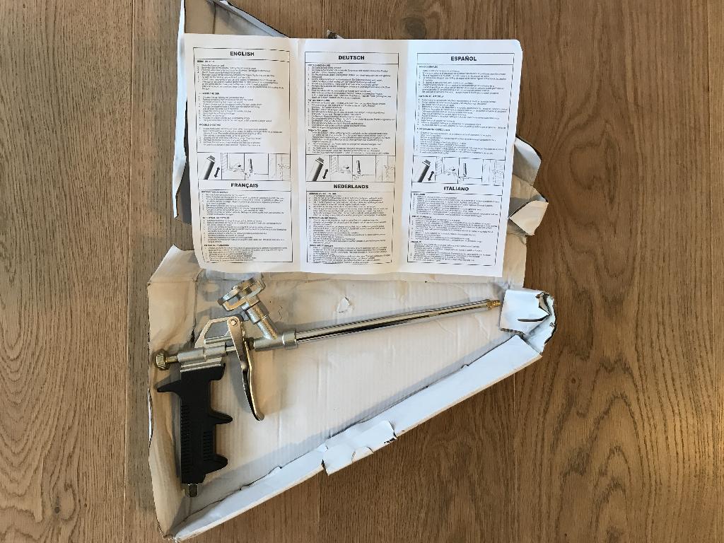 Pur gun van Friulsider., Ophalen of Verzenden, Nieuw