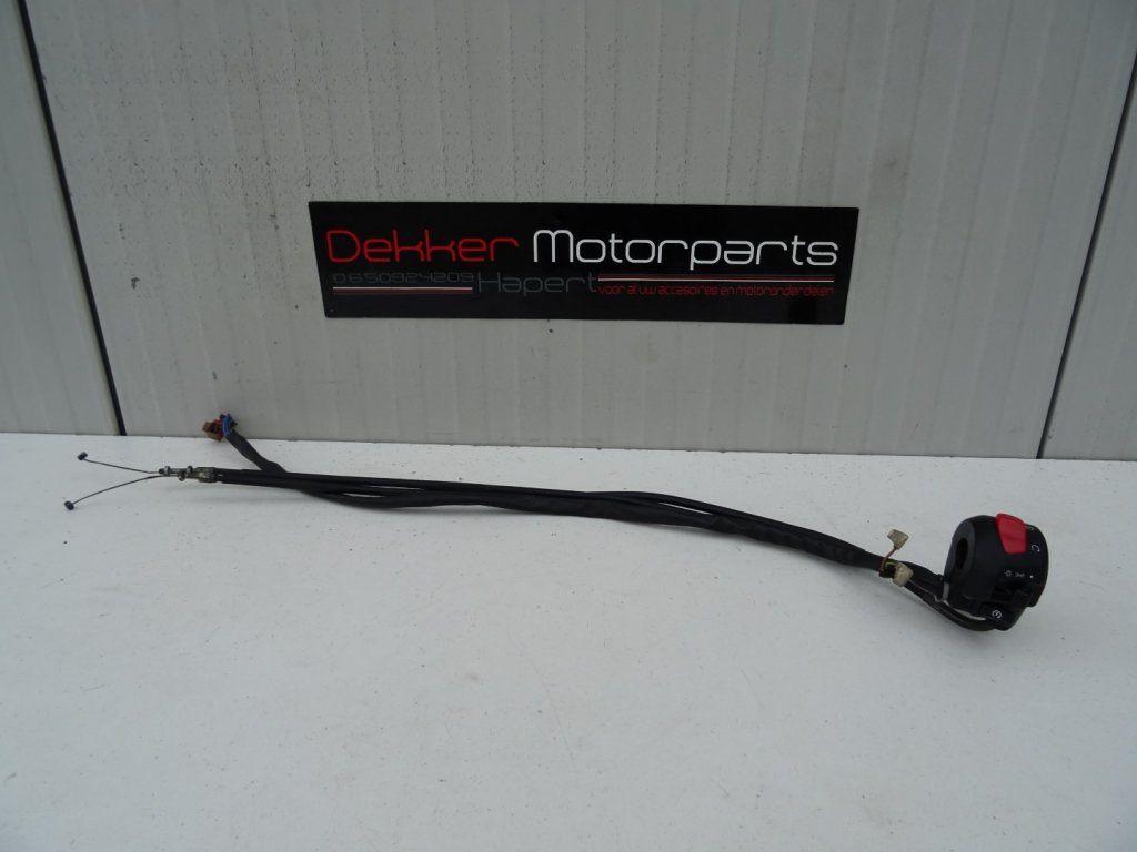 Start knop / Rechter Stuurschakelaar Yamaha YZF R6 1999-2002, -, Utilisé, -, -