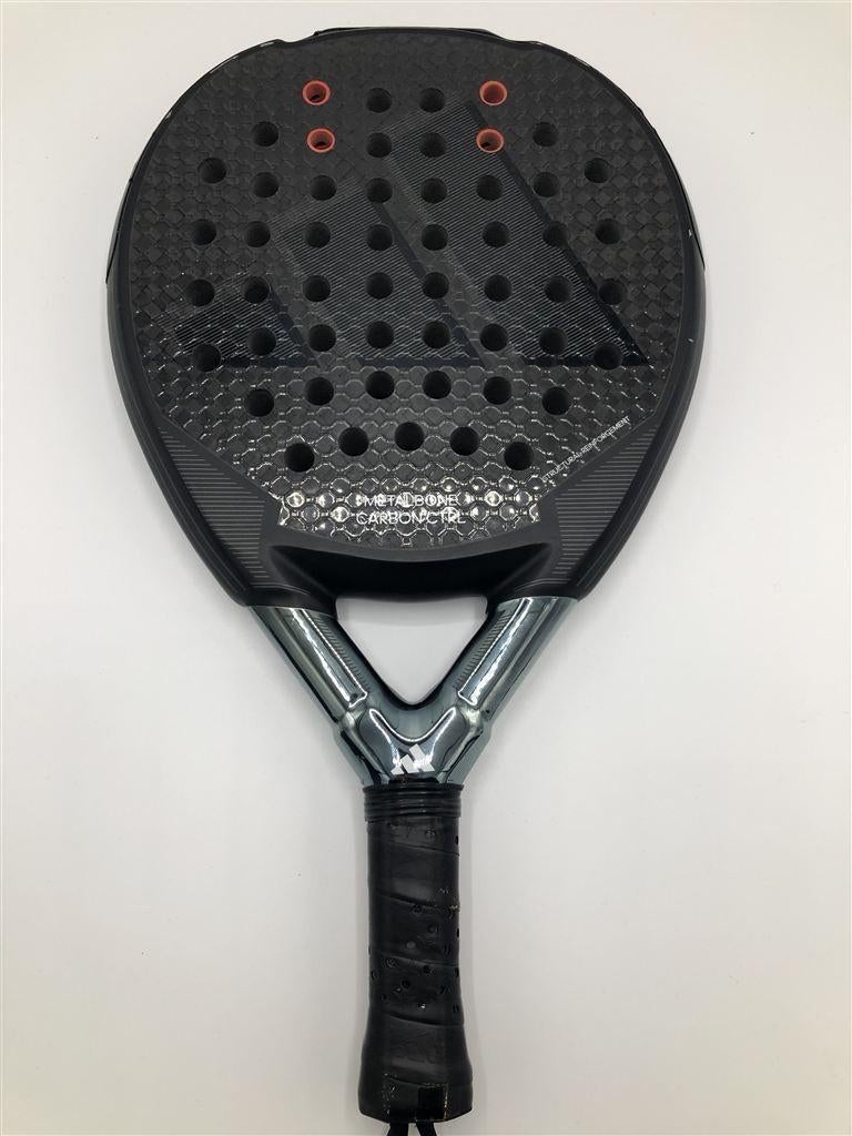 Adidas Metalbone Carbon CTRL, Raquette de padel, -, -, Utilisé