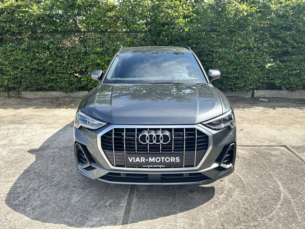 Audi Q3 35 TFSI S line-Platinum-Business Edition (automaat), Auto's, https://public.car-pass.be/vhr/26248ae9-e358-4be8-85a6-be1e314b7f6c