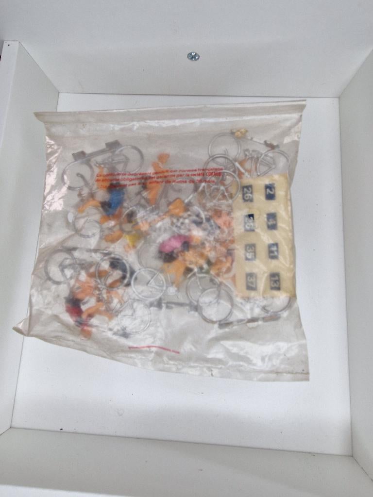 Cofalu Lot de 10 Coureurs ETAT NEUF jamais ouvert, Ophalen of Verzenden, Nieuw