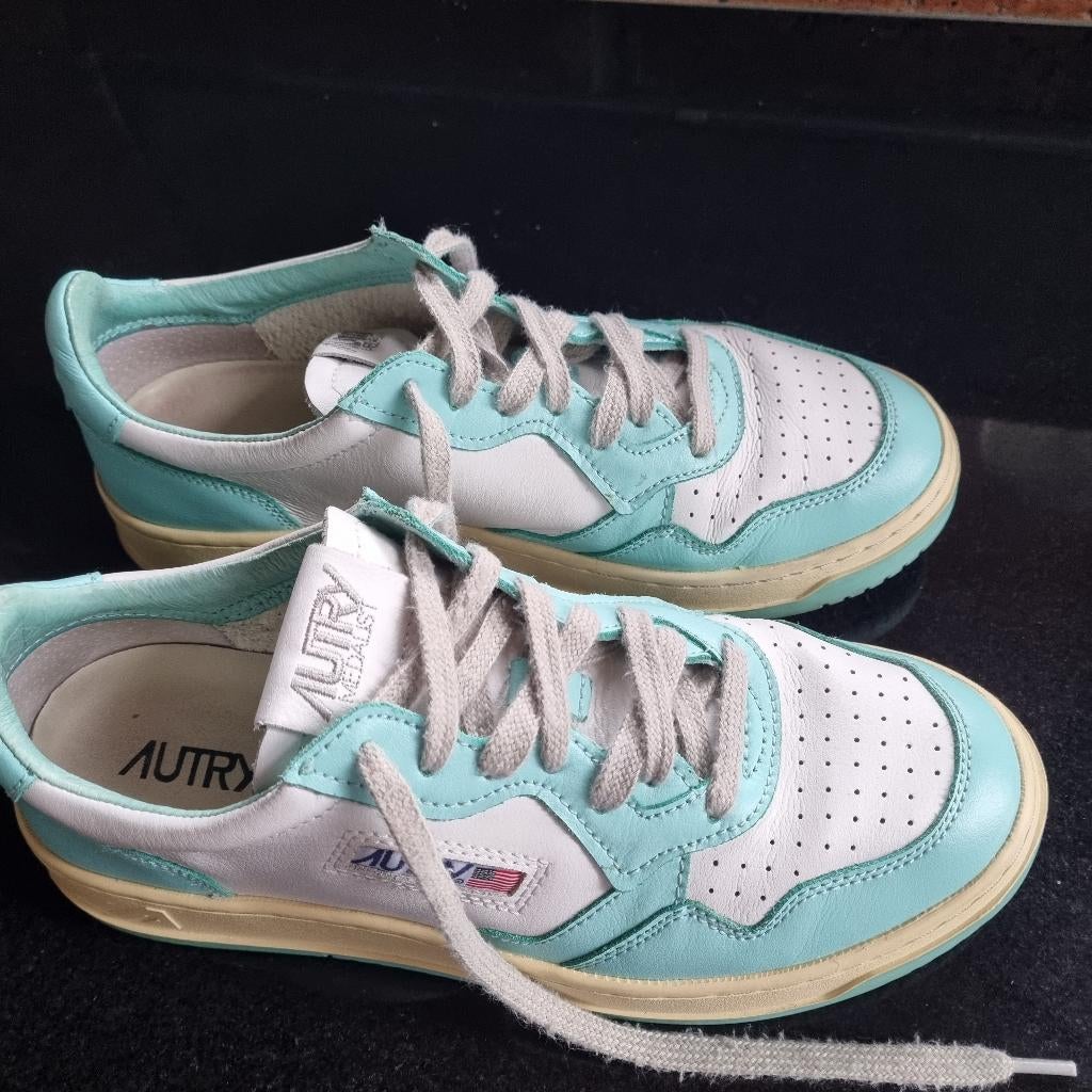 AUTRY damessneakers, Wit, Ophalen of Verzenden, Autry, Sneakers