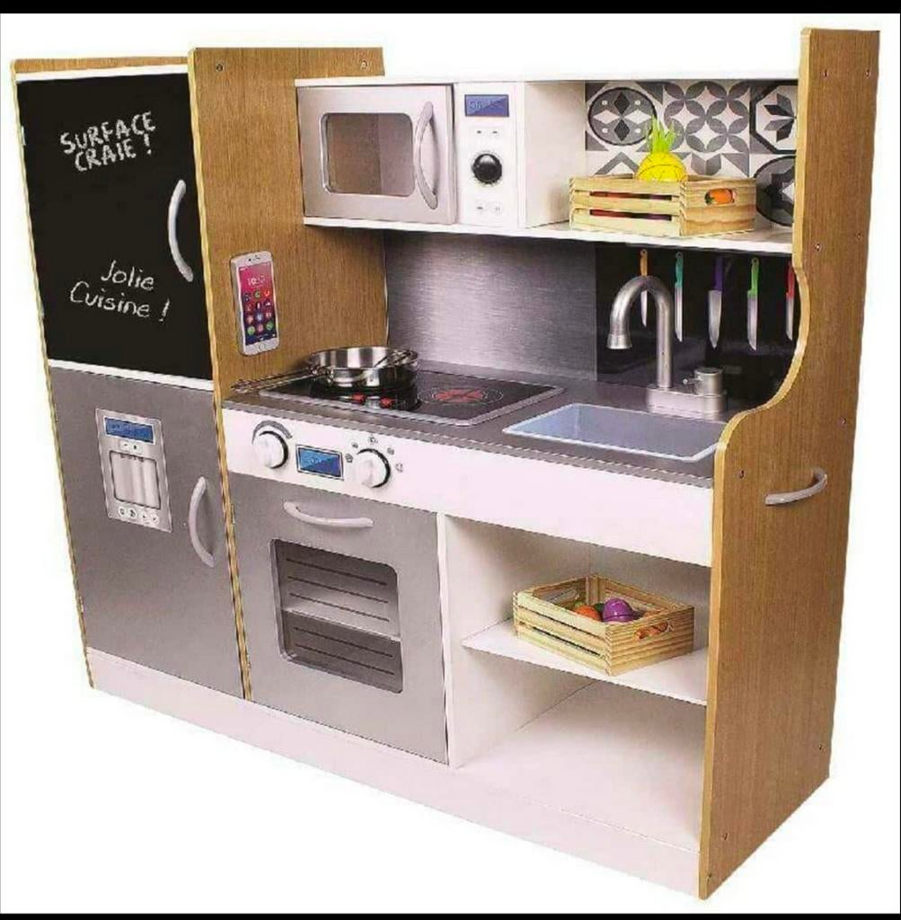 Keuken voor kinderen. Perfecte conditie. Waremme, Ophalen