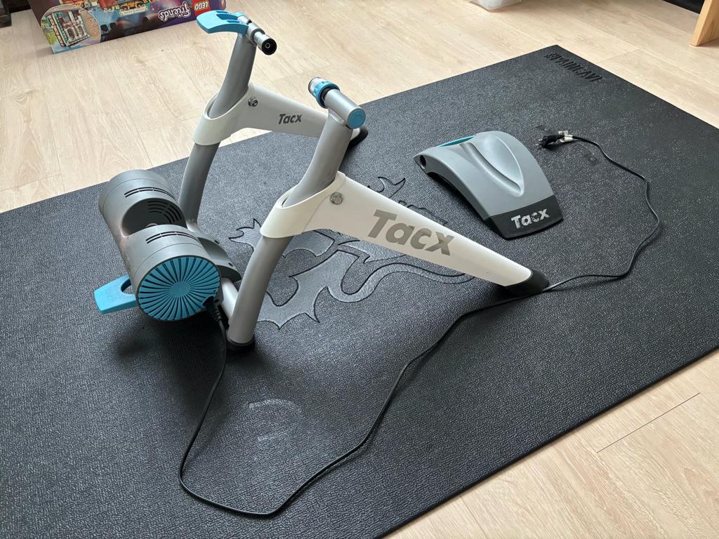 Tacx Vortex slimme hometrainer, Ophalen, Gebruikt, Overige typen