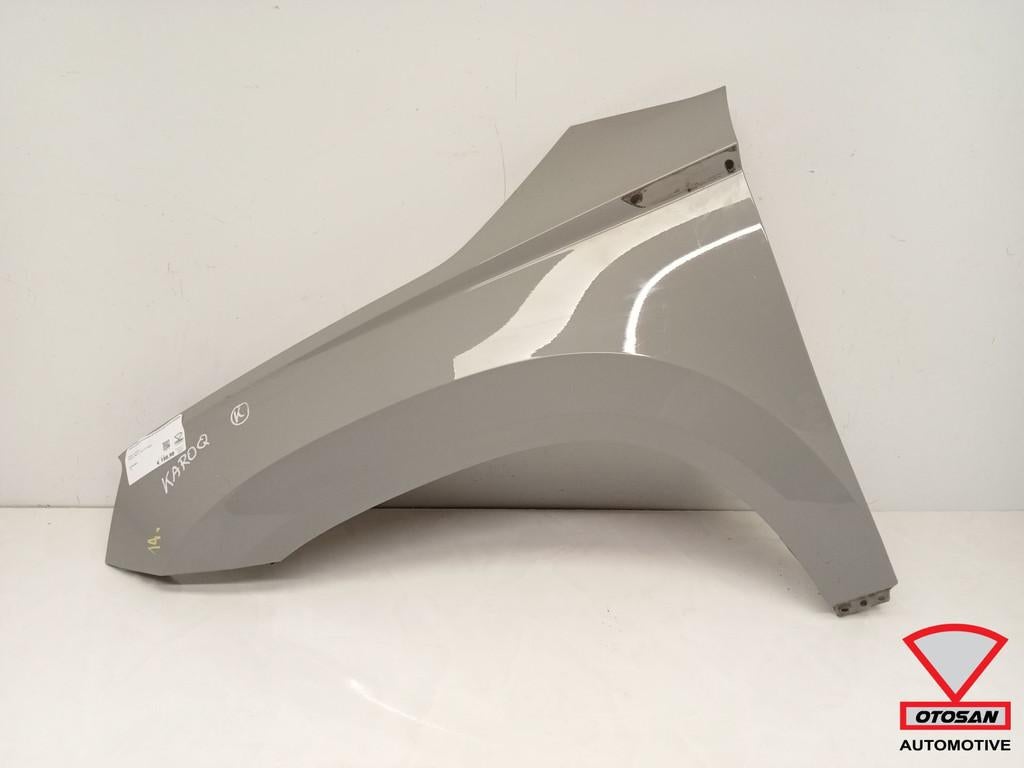 Skoda Karoq zijscherm spatbord links voor origineel, Tr. Vaclava Klementa 869
293 01  Mlada Boleslav, CZ, Skoda, Skoda Auto a.s.