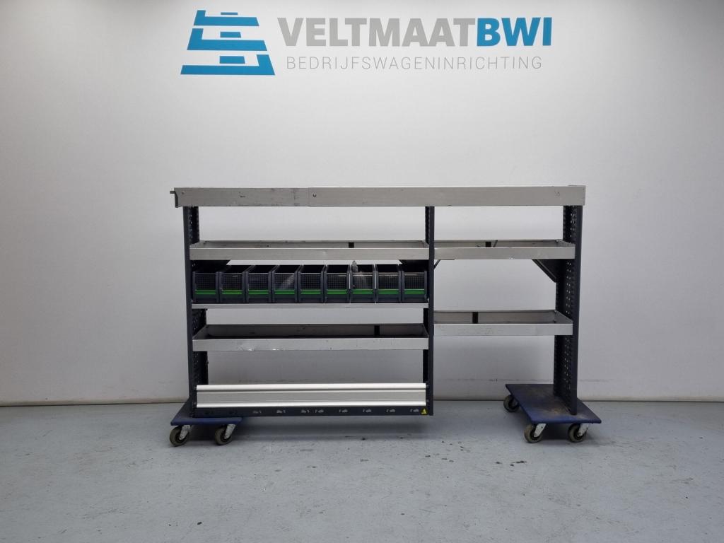 Bott bedrijfswagen inrichting bedrijfswageninrichting, Auto diversen, Auto-accessoires