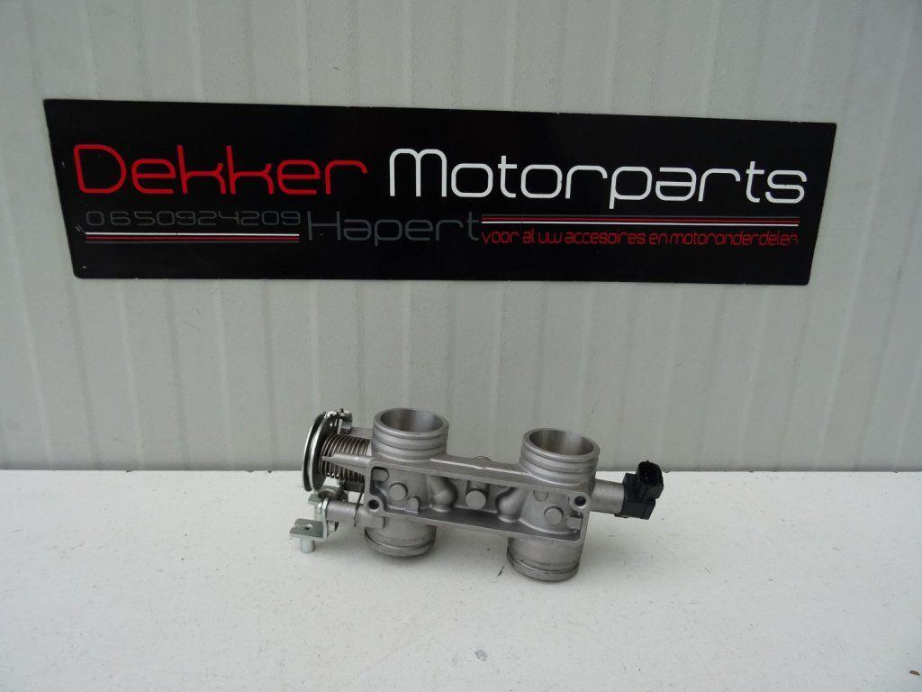 Injectiehuis / Gaskleppenhuis BMW C650GT 2012-2013-2014-2015, -, -, Nieuw, Ophalen of Verzenden