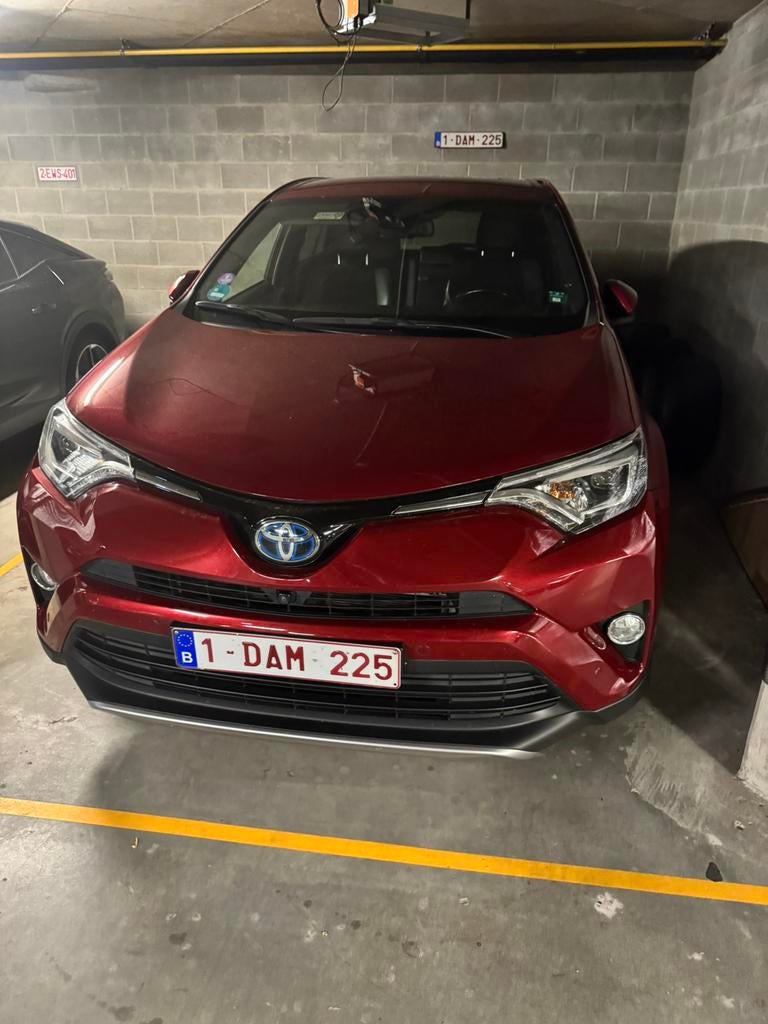 TOYOTA RAV4 Hybrid Style 2018 104000km, 114 kW, Euro 6, Rav4, SUV of Terreinwagen