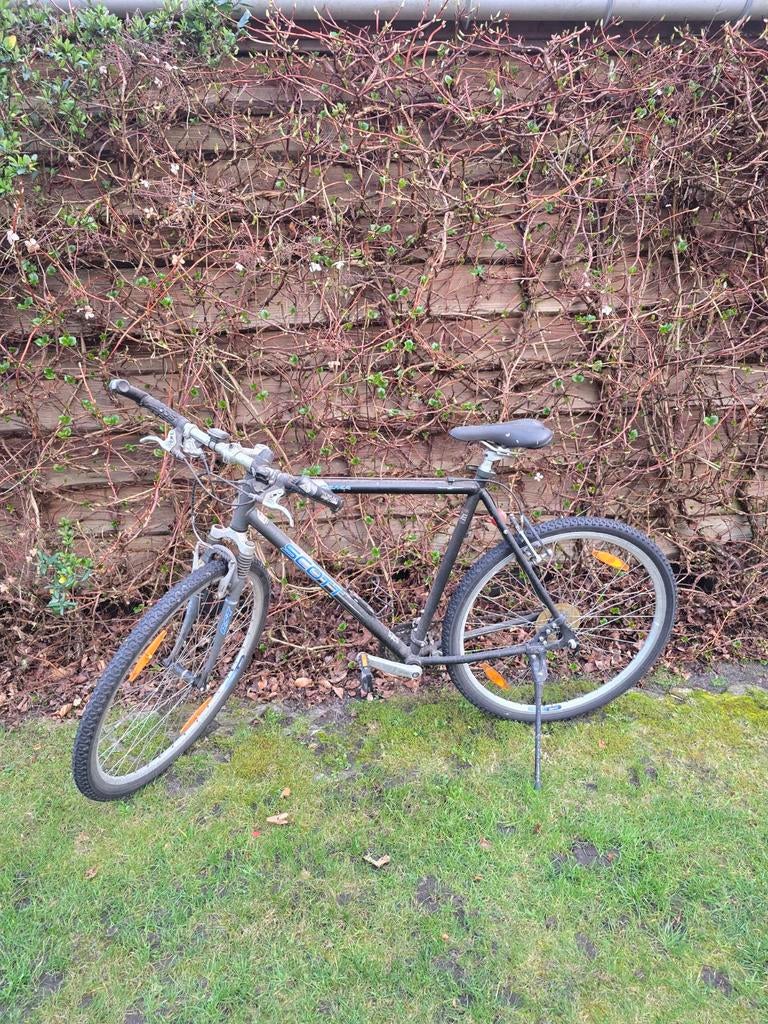 Mountainbike scott heren, Fietsen en Brommers, Ophalen