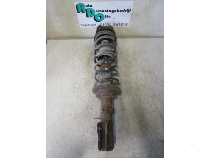 Schokdemperpoot rechts-voor van een Porsche 924, Auto-onderdelen, Gebruikt, -, -, Porsche