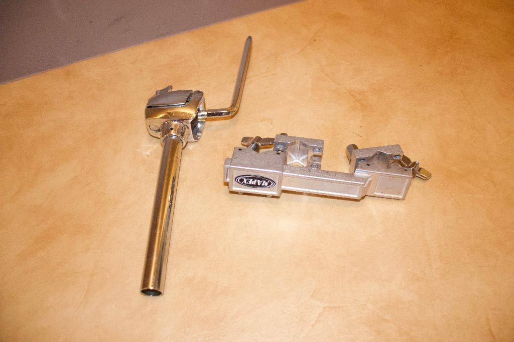 Opruiming materiaal drums en percussie, Muziek en Instrumenten, Ophalen of Verzenden, Gebruikt, Overige soorten