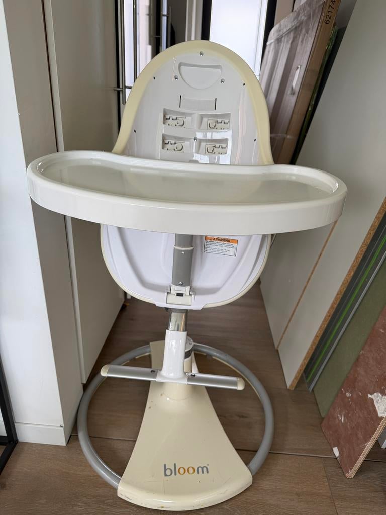 Frame kinderstoel Bloom, Kinderen en Baby's, Kinderstoelen, Ophalen, Gebruikt