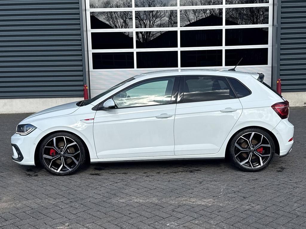 Volkswagen Polo 2.0 TSI GTI, IQ Light, ACC, Camera, Navigati, Autos, Achat, 1261 kg, Entretenue par le concessionnaire, 5 portes