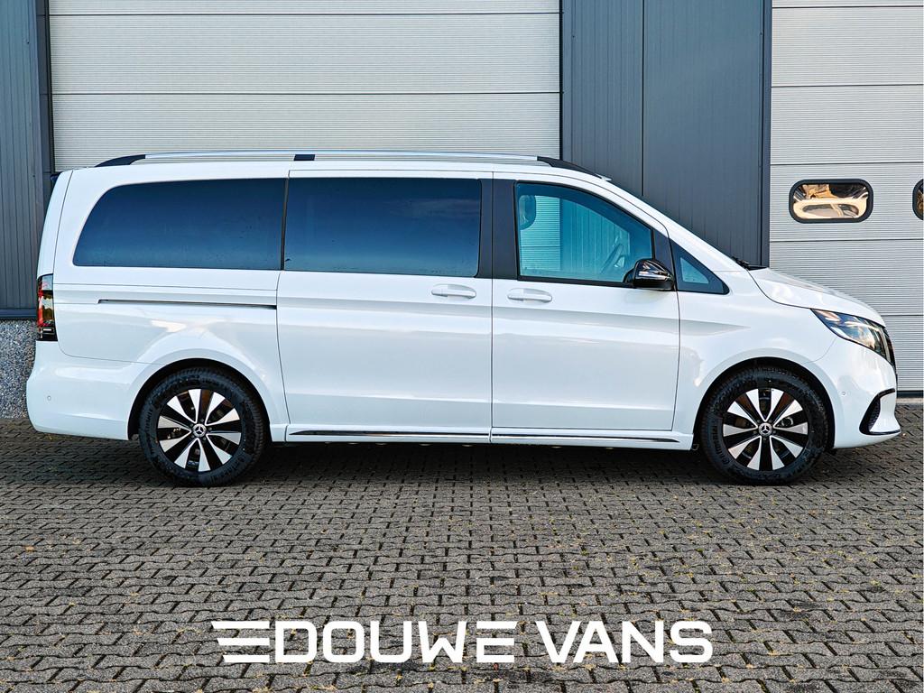 Mercedes-Benz EQV L2 300 2x Schuifdeur Facelift model 7 Pers, Stof, Gebruikt, 100 kWh, 365 km