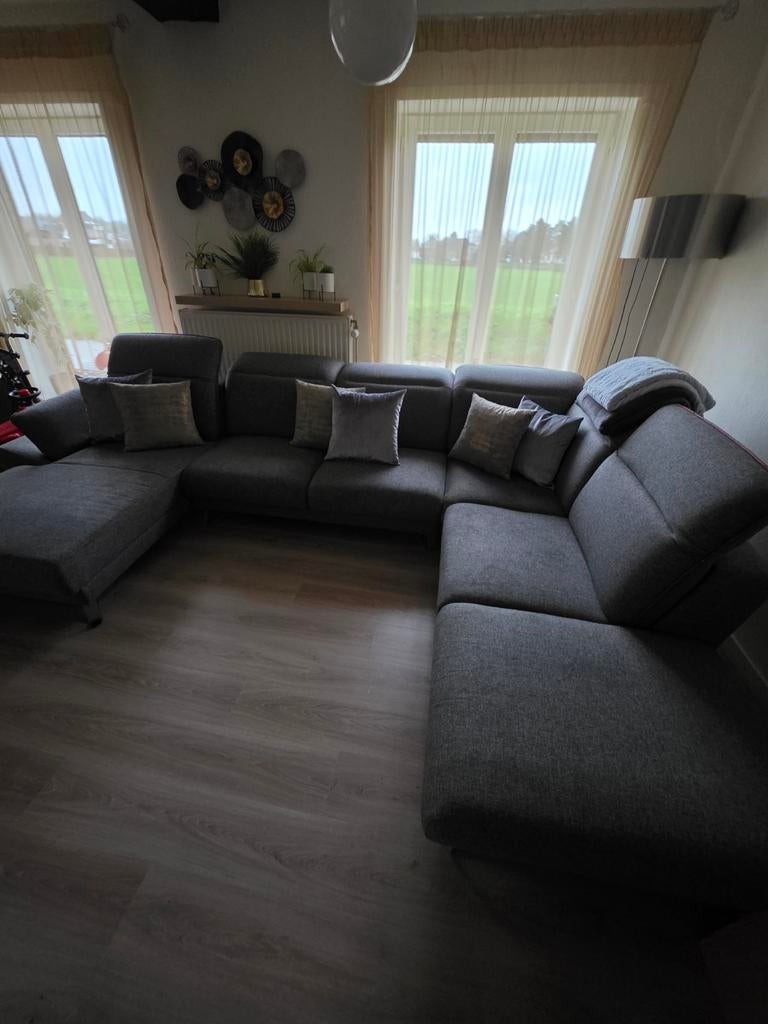 canape de 6 places de marque XOON., Maison & Meubles, Enlèvement