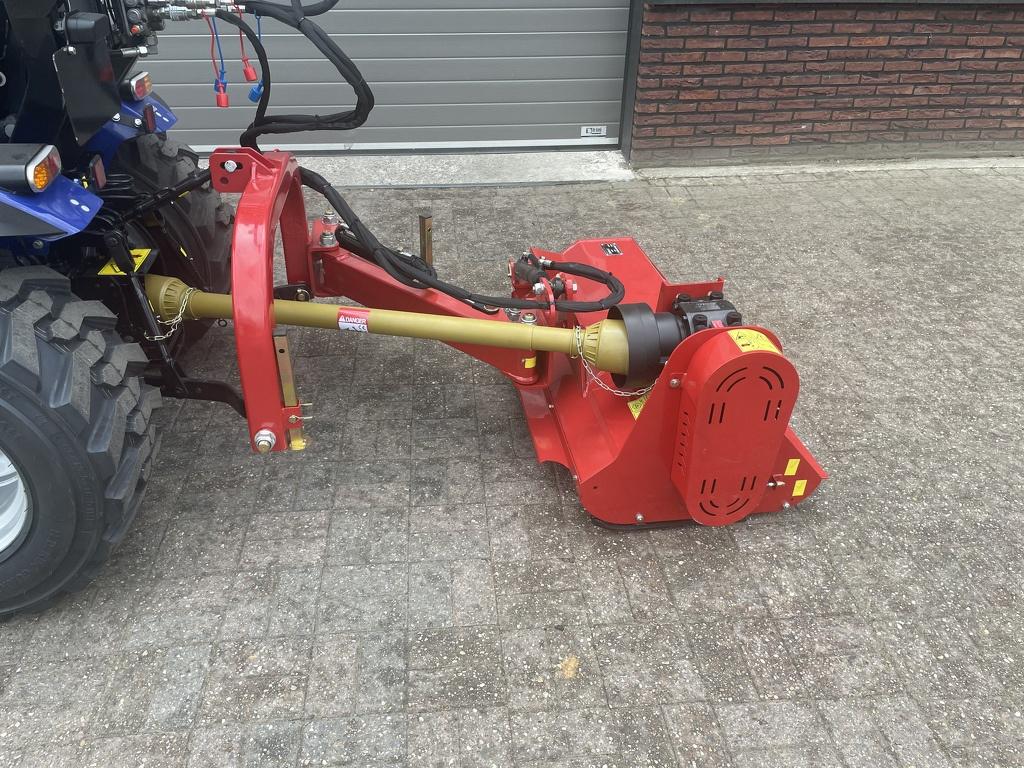 Kraffter Verstekmaaier mini 110, Zakelijke goederen, Landbouw | Werktuigen, Overige, Oogstmachine