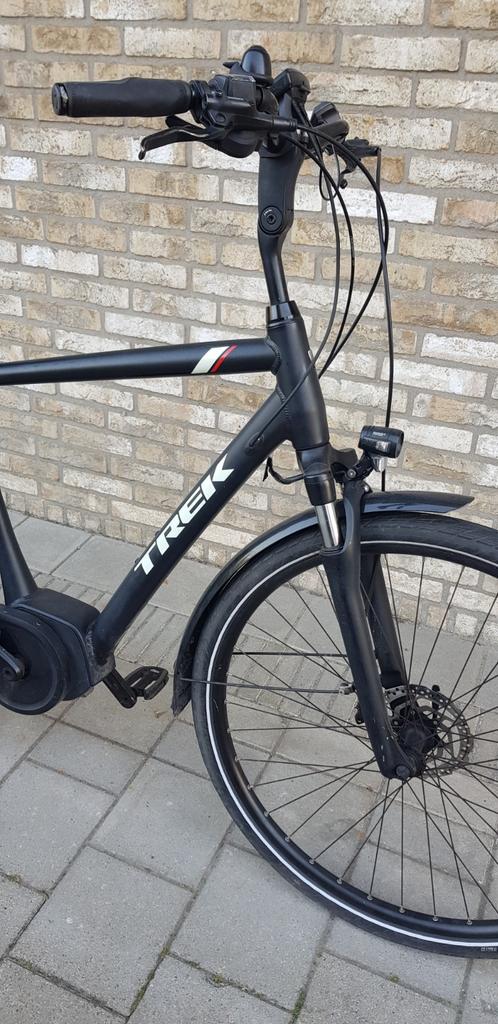 Moteur central électrique Trek Bosch Active Line Plus, Enlèvement