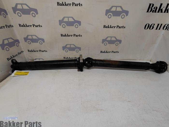 Tussenas van een Ford Usa Mustang, Gebruikt, -, -, -