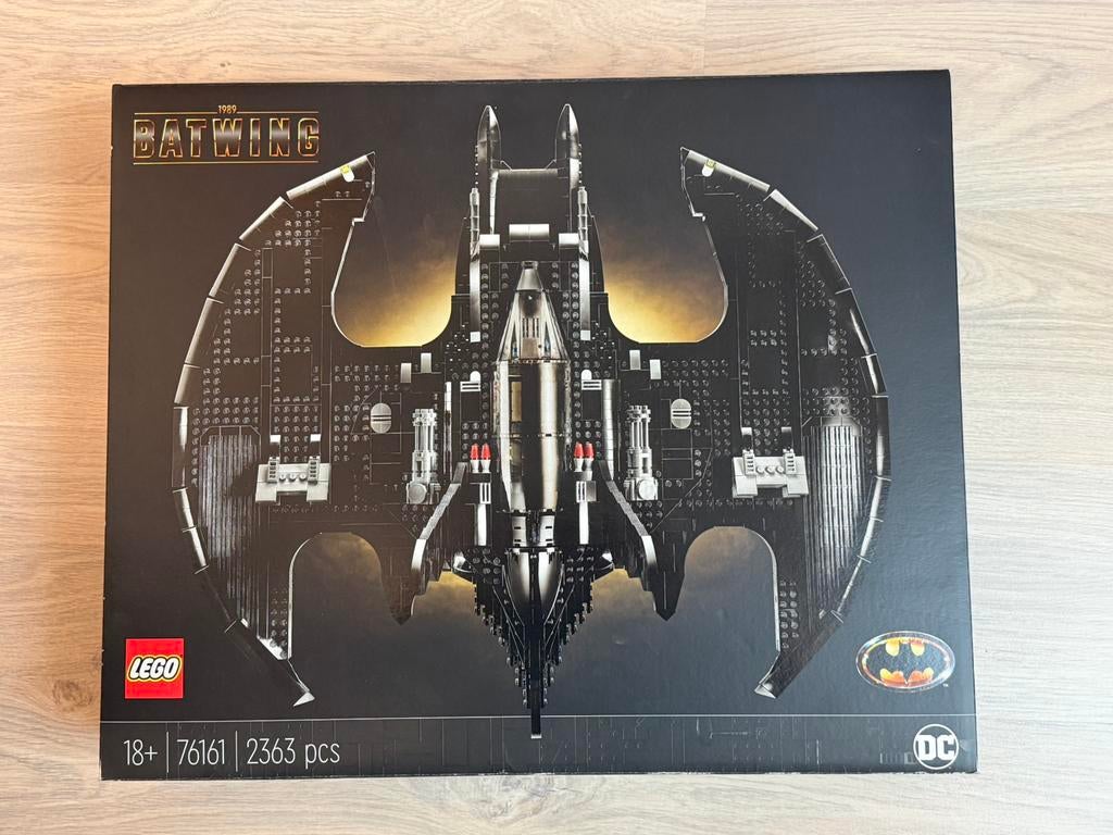 Lego 76161 Batwing, Ophalen, Nieuw, Lego