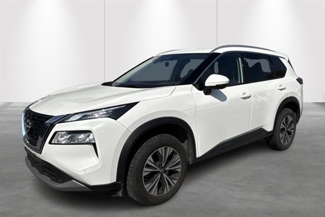 Nissan X-Trail Hybrid Automaat 7plaatsen N-Connecta, Autos, Nissan, Achat, Noir, Automatique, 1500 cm³