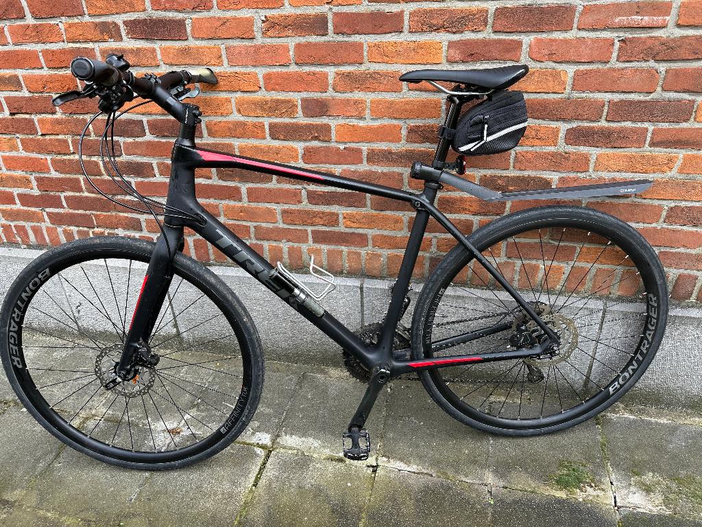 Vélo Trek FX Sport 5 - Taille L, Autres marques, Enlèvement, Utilisé, 61 à 65 cm