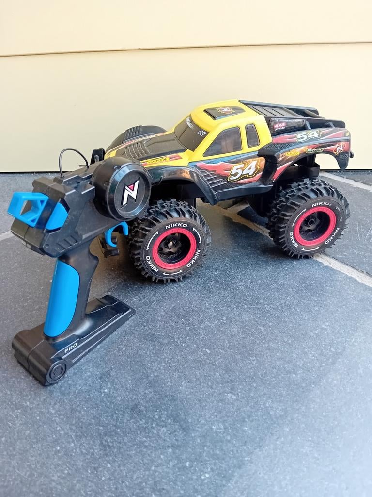 Auto op afstandsbediening, Ophalen of Verzenden