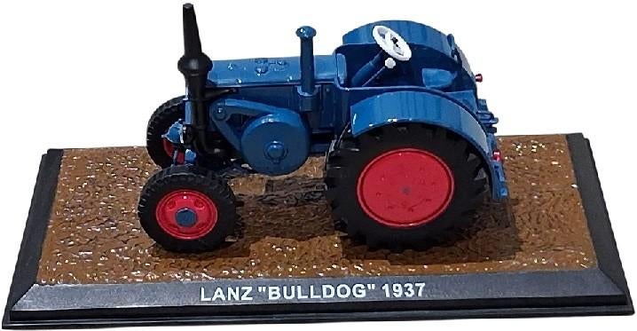 Tracteur Lanz Bulldog 1937, B, Enlèvement ou Envoi, A, Utilisé