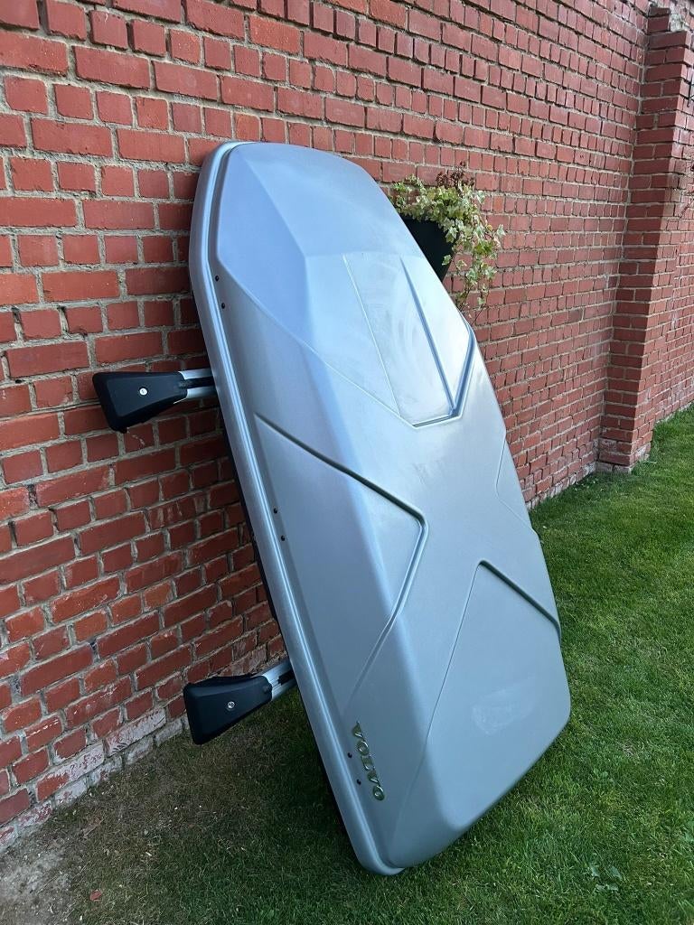 Dakkoffer volvo, Autos : Pièces & Accessoires, Autres pièces automobiles, Enlèvement, Volvo