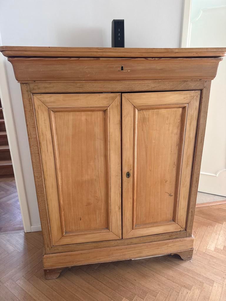 Armoire commode, Ophalen, Gebruikt, 100 tot 150 cm, 1 of 2 laden