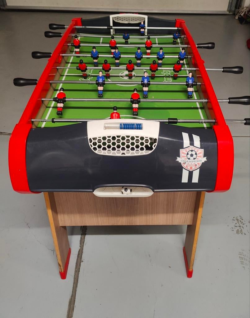 Table de football en Bois "Smoby", Kinderen en Baby's, Ophalen